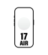 Smartphone Apple iPhone 17 Air/ 256GB/ 6.5\'/ Blanco Nube