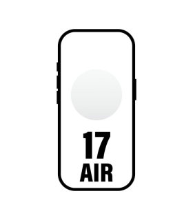 Smartphone Apple iPhone 17 Air/ 256GB/ 6.5\'/ Blanco Nube