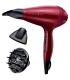 Secador Remington Silk Dryer AC9096/ 2400W/ Inico/ Rojo