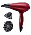 Secador Remington Silk Dryer AC9096/ 2400W/ Inico/ Rojo