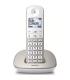 Telfono Inalmbrico Philips XL4901S/23/ Plata y Blanco