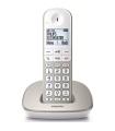 Telfono Inalmbrico Philips XL4901S/23/ Plata Y Blanco