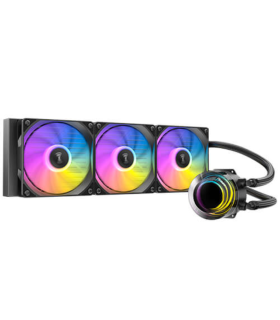 REFRIGERCION LIQUIDA CPU ANTEC VORTEX LUM 360 ARGB NEGRO