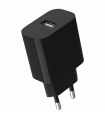 CARGADOR UNIVERSAL GEMBIRD USB 2.1 A NEGRO
