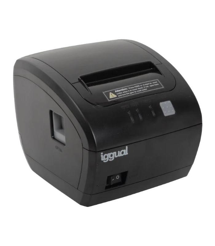 Iggual Impresora Trmica TP7001 USB+RS232