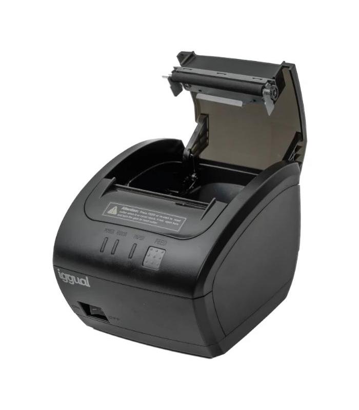 Iggual Impresora Trmica TP7001 USB+RS232