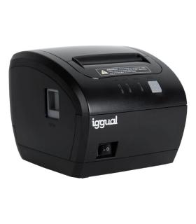 Iggual Impresora Trmica TP EASY 80 USB+RJ11 WiFi