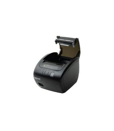 Iggual Impresora Trmica TP EASY 80 USB+RJ11 Negra