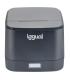Iggual Impresora Trmica TP EASY 58 USB+RJ11 Negra