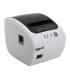 Iggual Impresora Trmica TP EASY 80W USB+RJ11 Blan