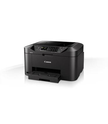 Multifuncin Canon MAXIFY MB2150 WiFi  Fax  Dplex  Negra