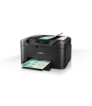 Multifuncin Canon MAXIFY MB2150 WiFi  Fax  Dplex  Negra