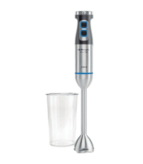 Batidora de mano Orbegozo BT 3017/ 1700W/ Velocidad Ajustable