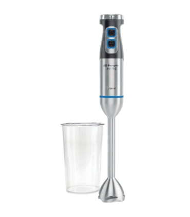 Batidora de mano Orbegozo BT 3017/ 1700W/ Velocidad Ajustable