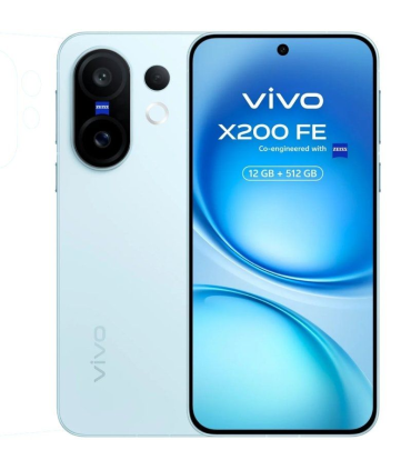 Smartphone Vivo X200 FE 12GB/ 512GB/ 6.31\'/ 5G/ Azul