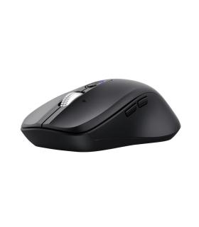 Ratn Ergonmico Inalmbrico Trust Ferro  Hasta 3200 DPI