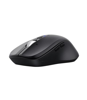 Ratn Ergonmico Inalmbrico Trust Ferro  Hasta 3200 DPI