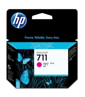 Cartucho de Tinta Original HP n711/ Magenta