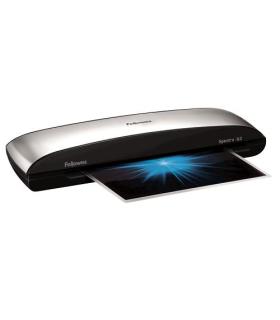 Plastificadora Fellowes Spectra A3  Hasta A3 Y 125 Micras  Gris Y Negra