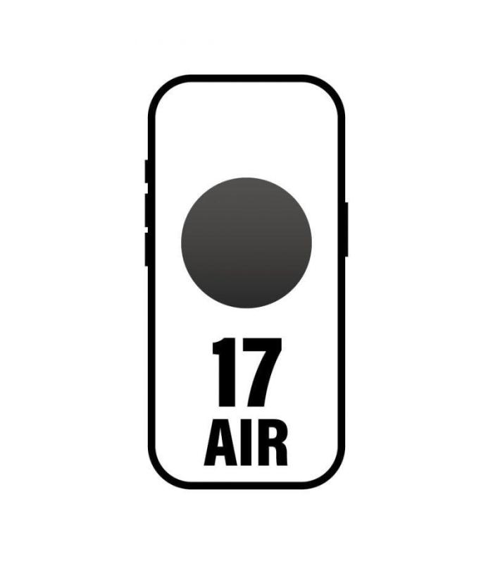 Smartphone Apple iPhone 17 Air/ 512GB/ 6.5\'/ Negro Espacial