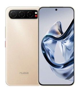Smartphone ZTE Nubia Air 8GB/ 256GB/ 6.78\'/ 5G/ Oro