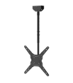 Soporte De Techo Inclinable Approx AppSTT01 Para TV De 17-55'/ Hasta 40kg