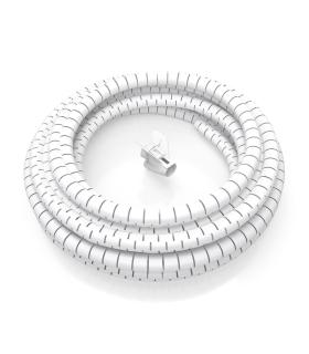 Organizador De Cables En Espiral Aisens A151-0919  3m