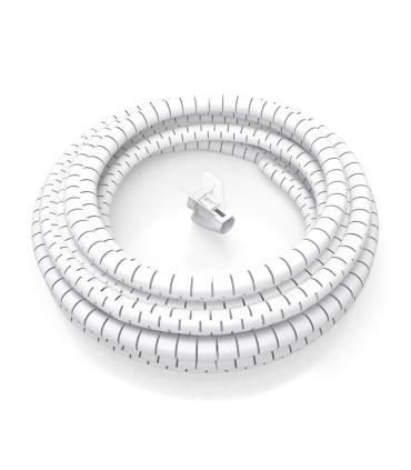 Organizador De Cables En Espiral Aisens A151-0919  3m