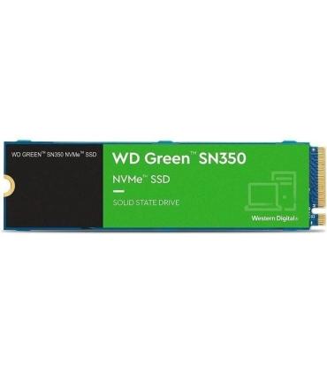 Disco SSD Western Digital WD Green SN350 500GB/ M.2 2280 PCIe