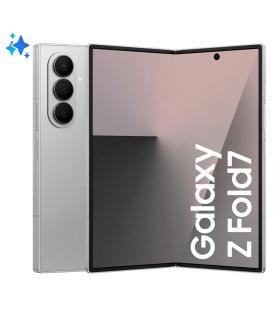 Smartphone Samsung Galaxy Z Fold7 12GB  256GB  8'  5G  Gris Plata