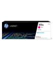 HP Cartucho De Tner Original LaserJet 415A Magenta
