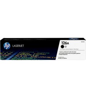 HP 126A TONER HP126A NEGRO (CE310A)