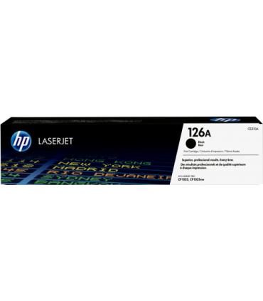 HP 126A TONER HP126A NEGRO (CE310A)