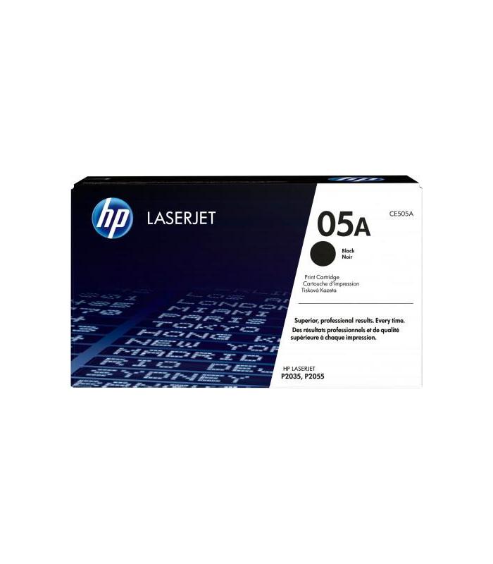HP 05A TONER HP05A NEGRO (CE505A)