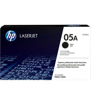 HP 05A TONER HP05A NEGRO (CE505A)