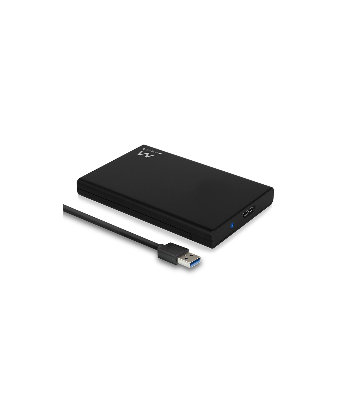 CARCASA HDD EWENT EW7044 2.5\" NEGRA