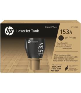 Kit de Recarga Tner Original Laserjet Tank n153A/ Negro