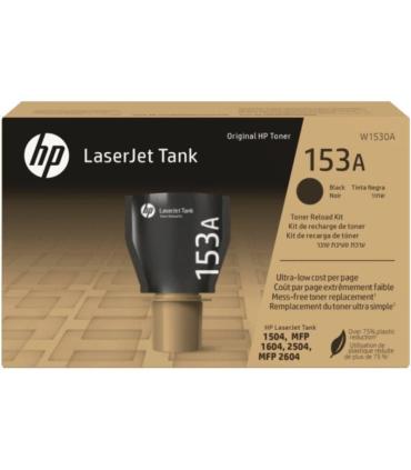 Kit de Recarga Tner Original Laserjet Tank n153A/ Negro
