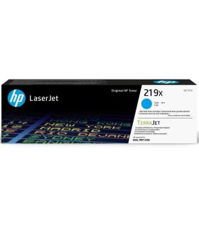 Tner Original HP n219X XL Alta Capacidad/ Cian