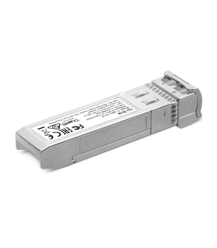 MODULO SFP+ TP LINK OMADA TL-SM5110-LR SINGLE MODE D LC