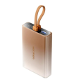 Powerbank 10000mAh Vention FHZJ0/ 22.5W/ Oro