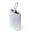 Powerbank 10000mAh Vention FHZM0/ 22.5W/ Gris
