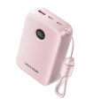 Powerbank 20000mAh Vention FKBP0-C/ 22.5W/ Rosa
