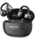 Auriculares Deportivos Bluetooth Vention Open Ear OpenBeat Echo Clip A1 NBWB0 con estuche de carga/ Negros