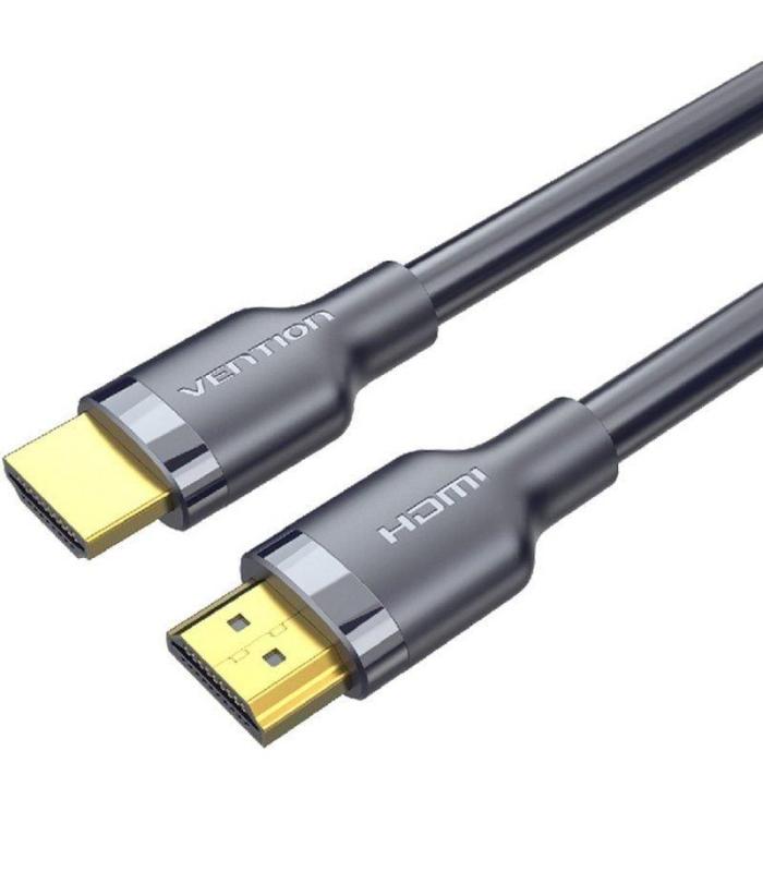 Cable HDMI 2.0 4K Vention A13BI/ HDMI Macho - HDMI Macho/ 3m/ Gris