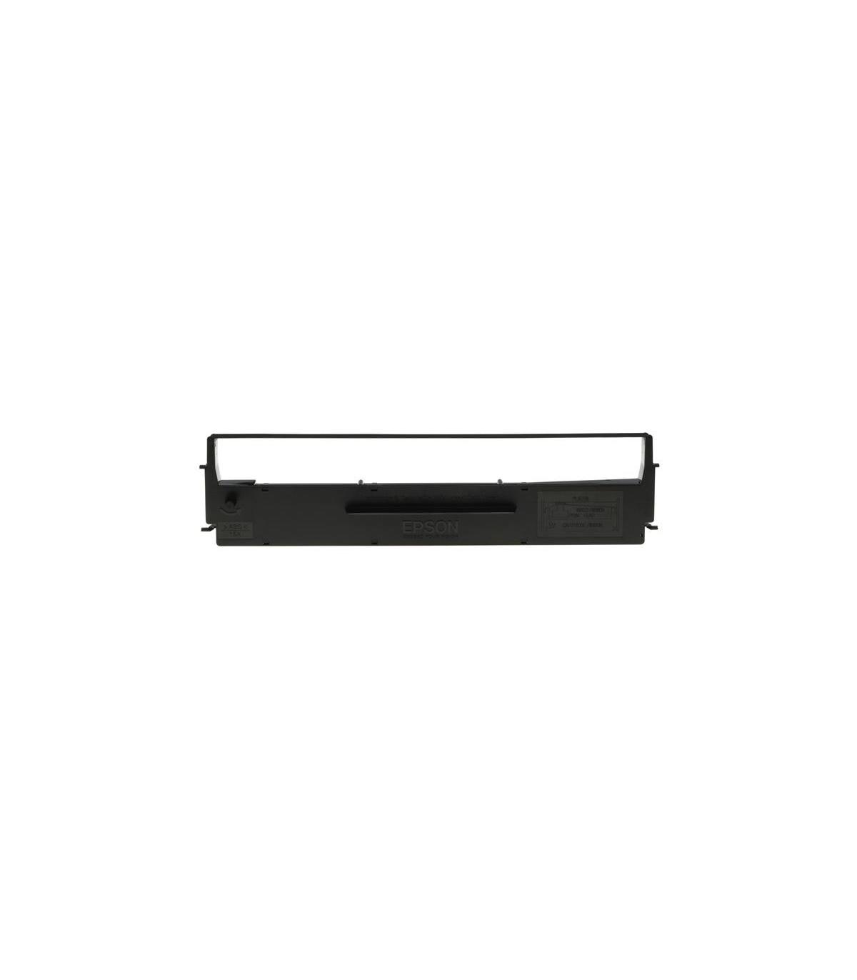 Cinta Entintada Epson C13S0156333  Negra