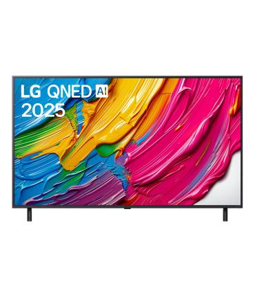 TV LG QNED AI 55QNED80A6A 55" QNED 4K UHD HDR SMART TV WEBOS