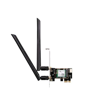 TARJETA INALAMBRICA PCIe D-LINK DWA-X582 WIFI6 BT5 2402Mbps 2.4 5Ghz 2ANT 5dBi
