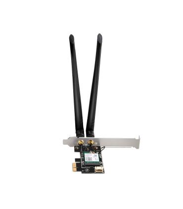 TARJETA INALAMBRICA PCIe D-LINK DWA-X582 WIFI6 BT5 2402Mbps 2.4 5Ghz 2ANT 5dBi