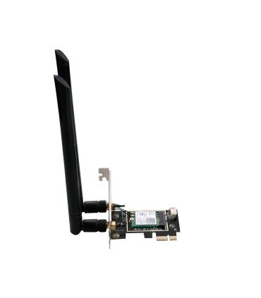 TARJETA INALAMBRICA PCIe D-LINK DWA-X582 WIFI6 BT5 2402Mbps 2.4 5Ghz 2ANT 5dBi